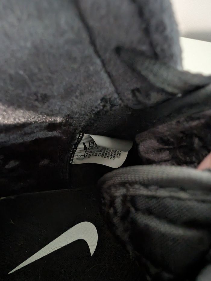 Nike blazer mid '77 lucky charm t38 - photo numéro 5