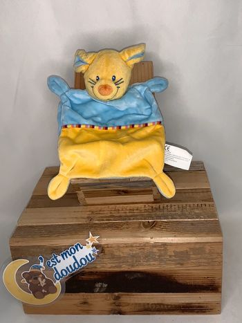 NIC119 doudou souris 🐭 nicotoy