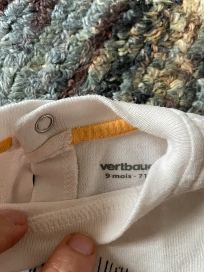 T-shirt - photo numéro 2