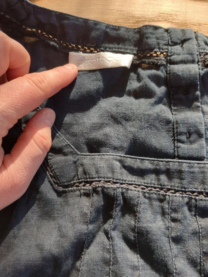 Blouse noire - photo numéro 2