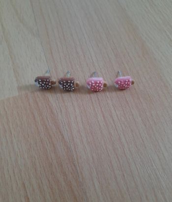 Boucles d'oreilles