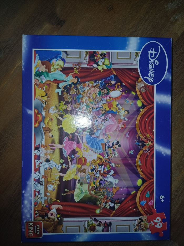 Lot 3 puzzle - photo numéro 3