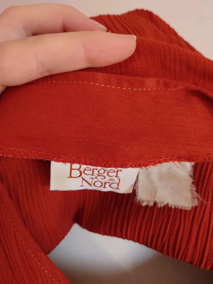 Robe Berger du Nord M - photo numéro 4