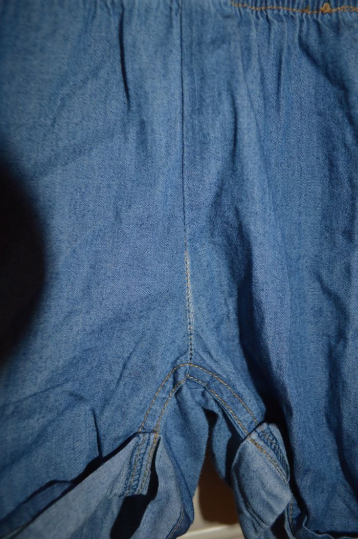 Combishort bleu NKY 12 ans - photo numéro 2