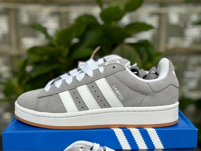 Adidas CAMPUS 00s Gris 39 - photo numéro 3