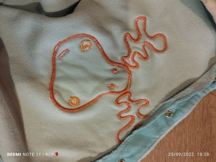 Pijama bébé  1 mois - photo numéro 9
