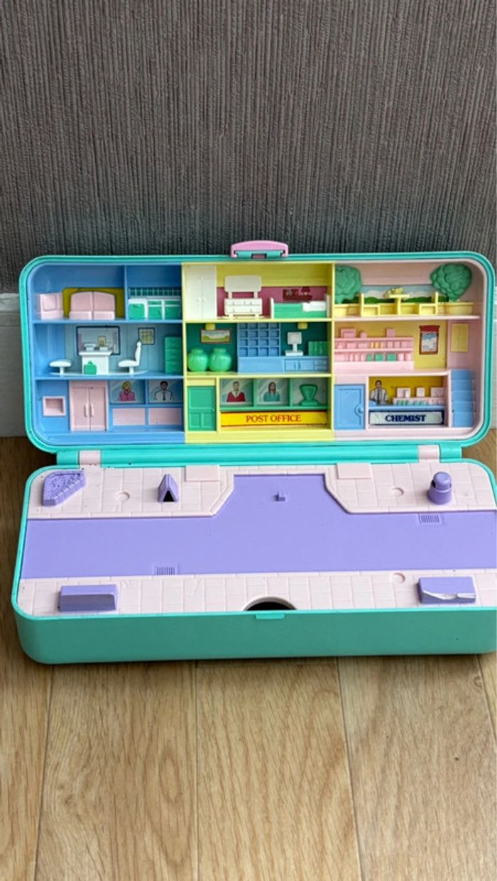 Polly pocket bluebird - photo numéro 3