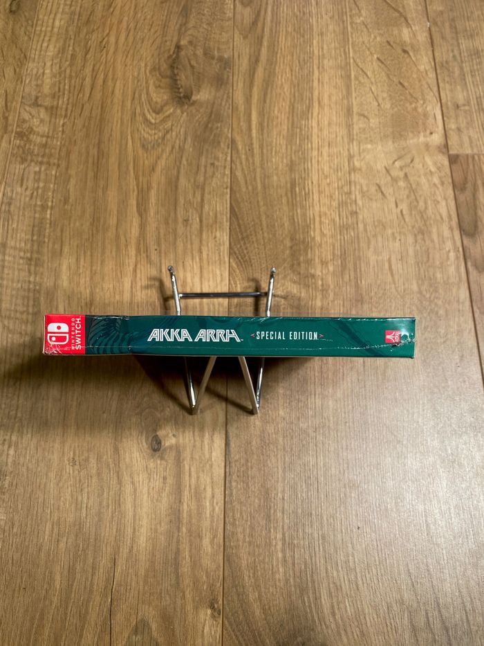 Akka Arrh special edition - switch - coffret neuf - photo numéro 3