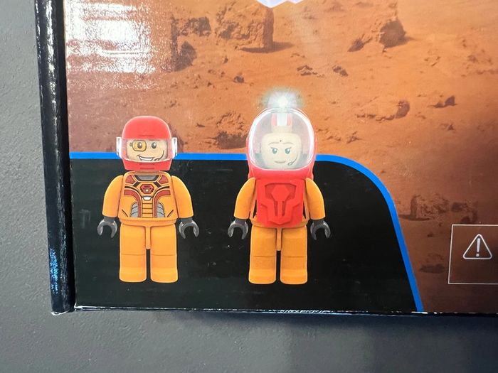 Laser Pegs Mars shuttle réf 18003 - photo numéro 4