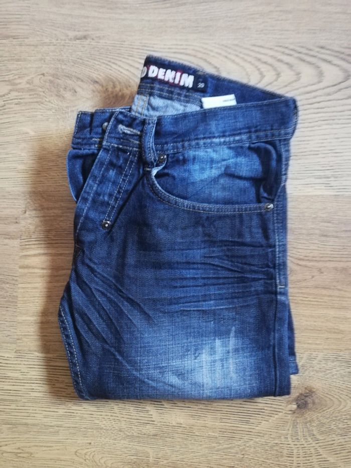 Jean Blend Denim homme