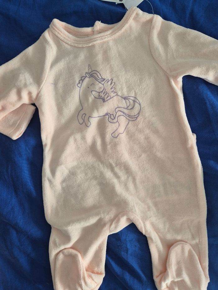 Pyjama fille neuf - photo numéro 5