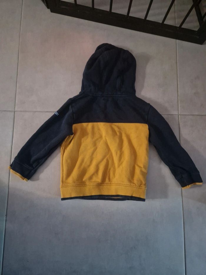 Sweat terre de marins - photo numéro 2