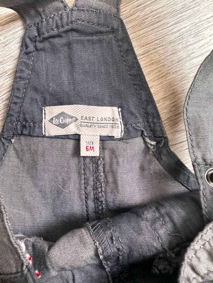 Salopette lee cooper - photo numéro 2