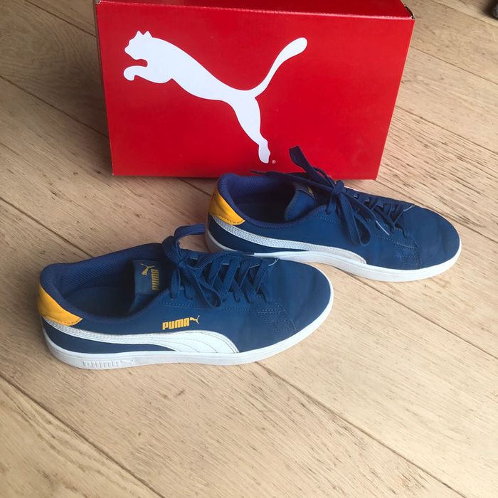 Baskets puma 39 (reduction automatique jusque -25%) - photo numéro 4