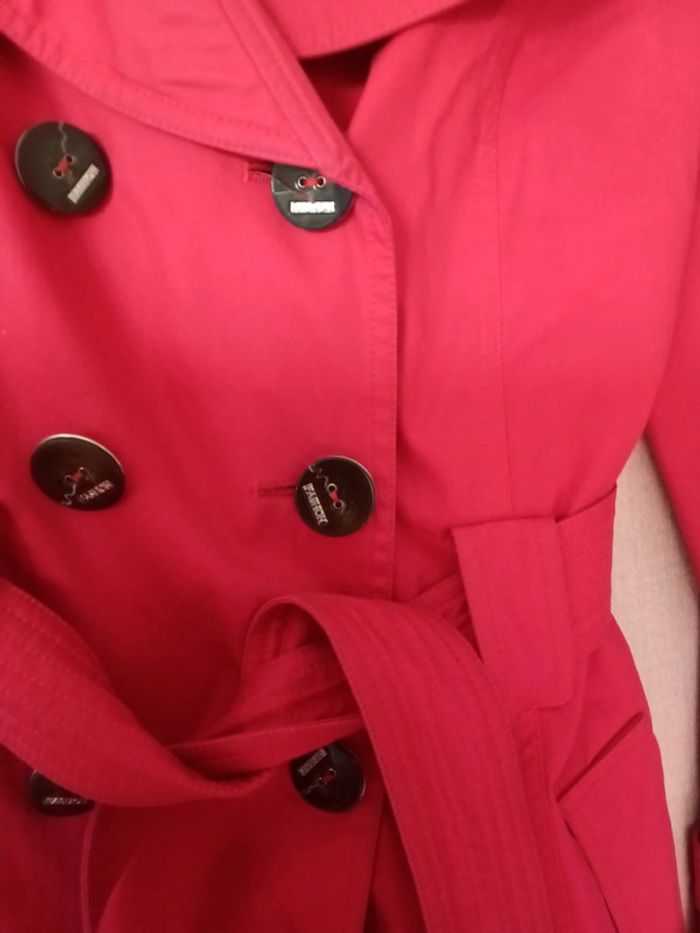 Trench-coat taille 36 - photo numéro 3