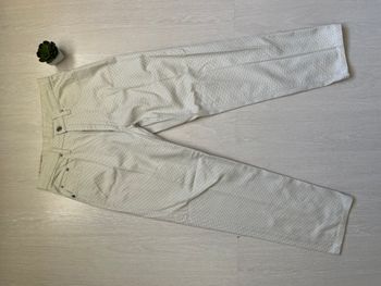 Jeans vintage Big Star - Motif micro-carreaux - Taille 40