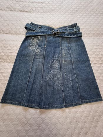Jupe en jean Mexx t38/40 excellent état