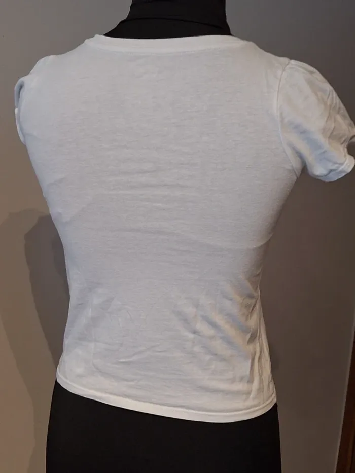 Tee-shirt Levi's 14 ans fille - photo numéro 3