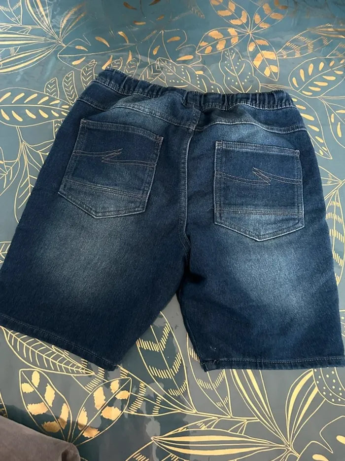 Short garçon - photo numéro 2