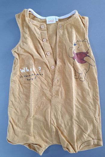 Combishort  24M disney