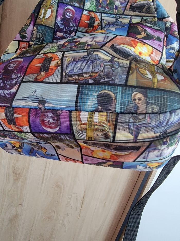 Sac à dos Freegun - photo numéro 7