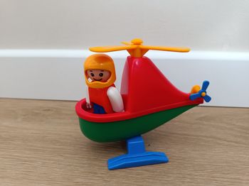 Jeu hélicoptère enfant Lena