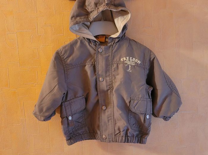 Veste bébé garçon
