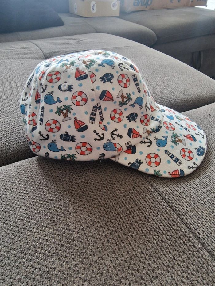 Casquette de TEX baby