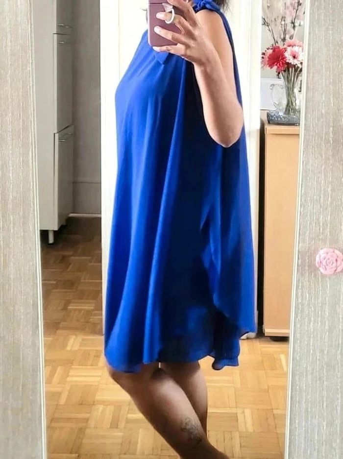 Robe voile Naf Naf chic - photo numéro 4
