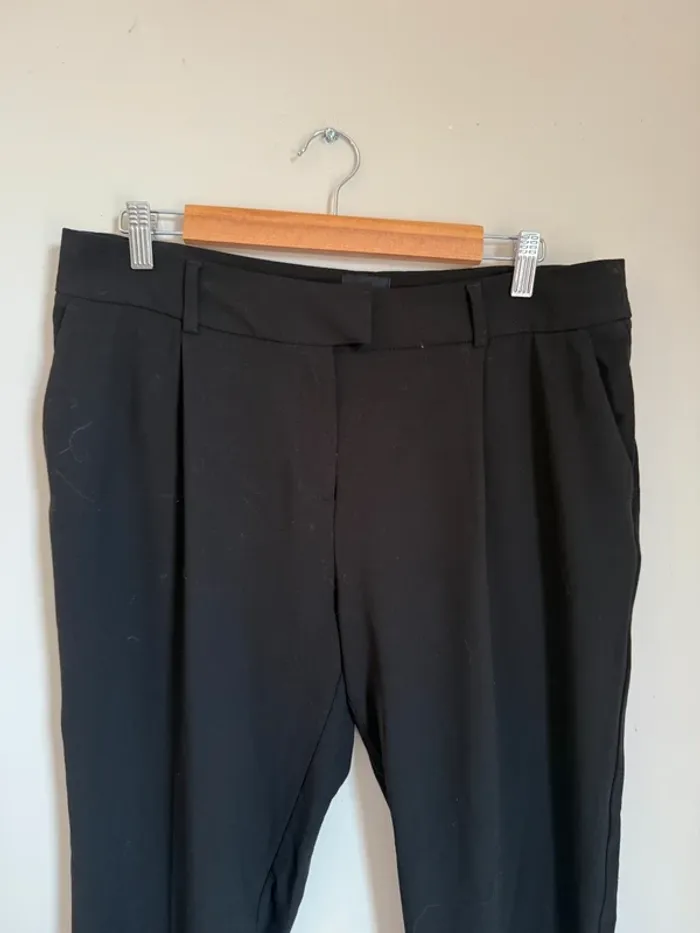 Pantalon Bérénice noir - photo numéro 3