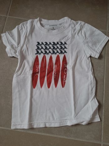 T-shirt manches courtes