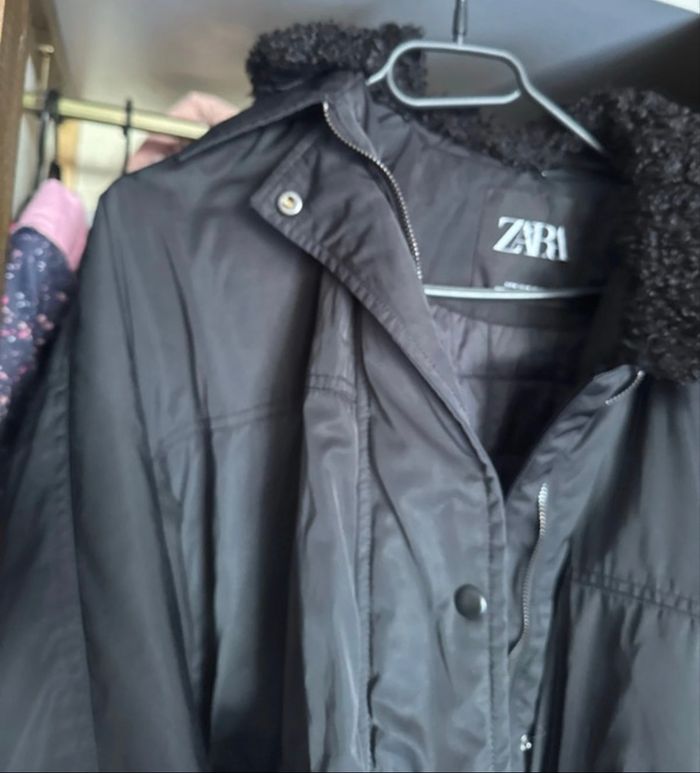 Manteau Zara - photo numéro 3