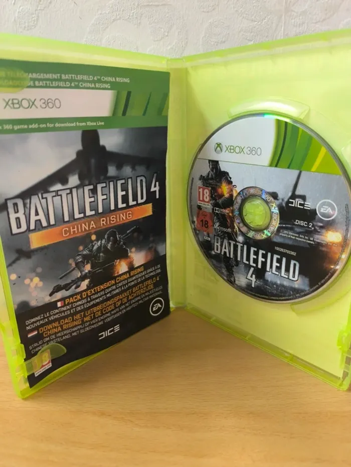 Battlefield 4 - Xbox360 - photo numéro 3