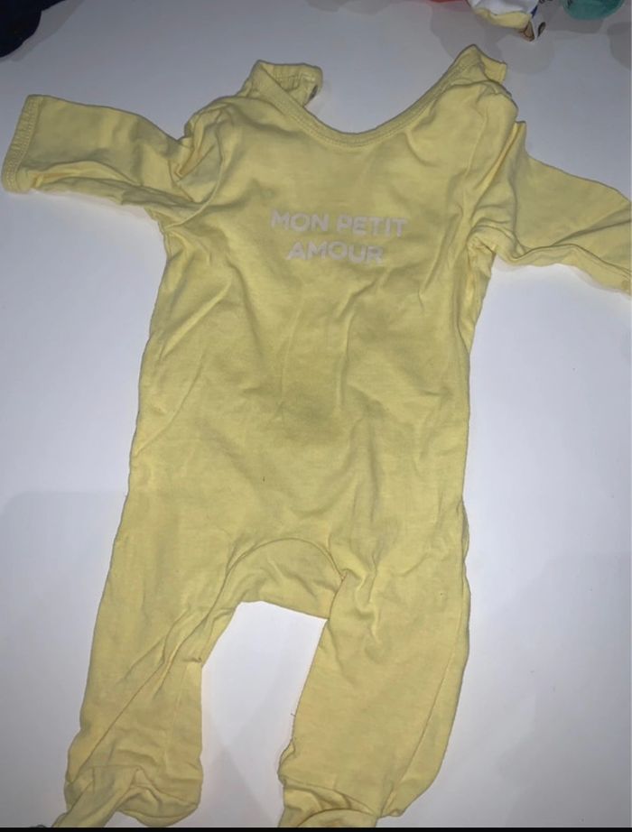 Lot de 3 pyjama - photo numéro 3