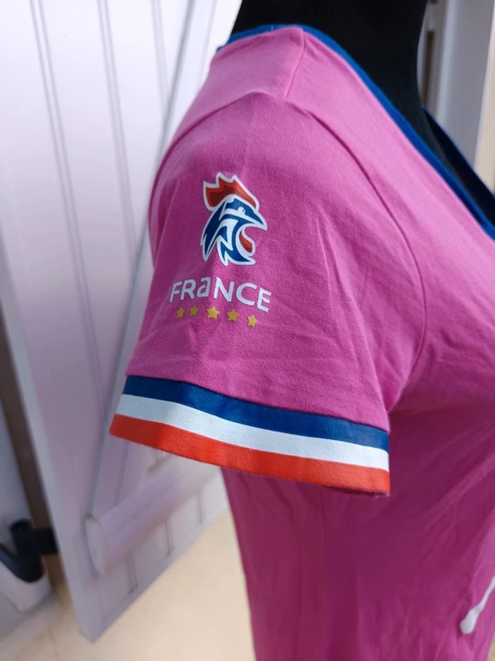 Tee-shirt handball - photo numéro 3