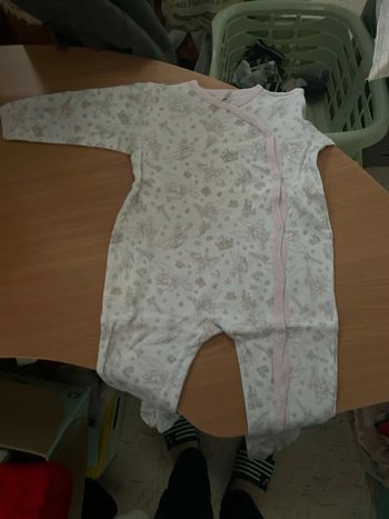 Pyjama 1 pièces Disney