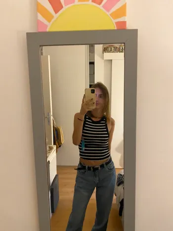Débardeur à rayures Primark