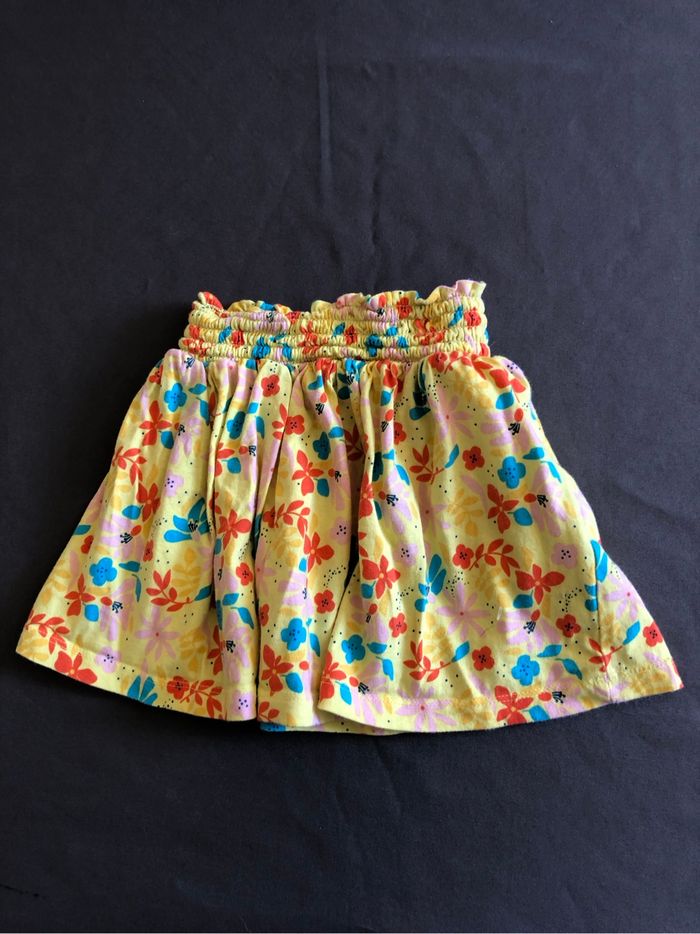 Vend jupe été Tissaia taille 3 ans