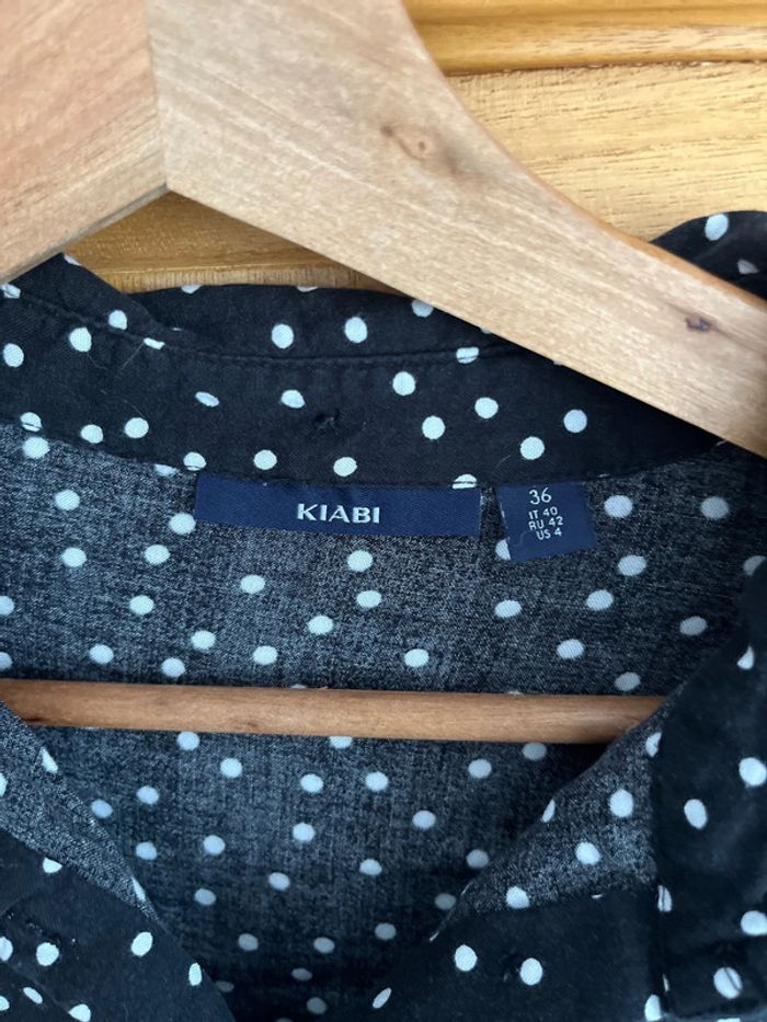 Robe chemise évasée 36 - photo numéro 5