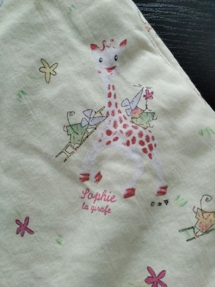 Gigoteuse Sophie la Girafe - photo numéro 5