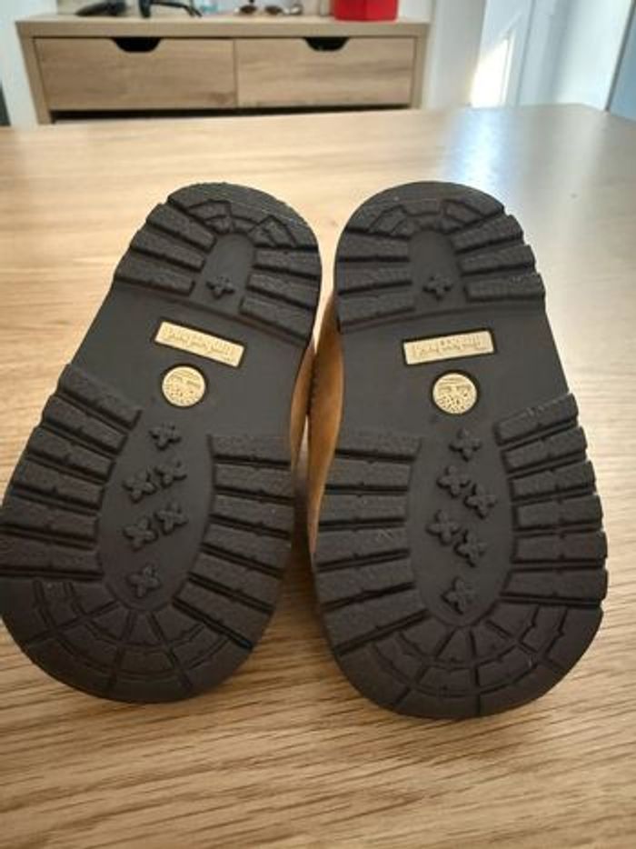Timberland taille 16 - photo numéro 4