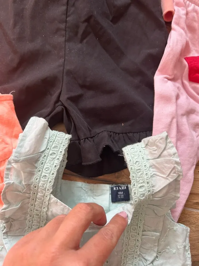 Lot 18 mois - photo numéro 8