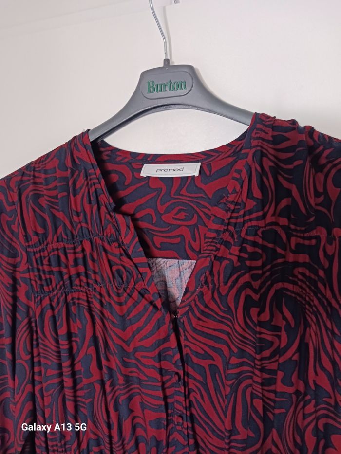 Robe longue promod - photo numéro 3