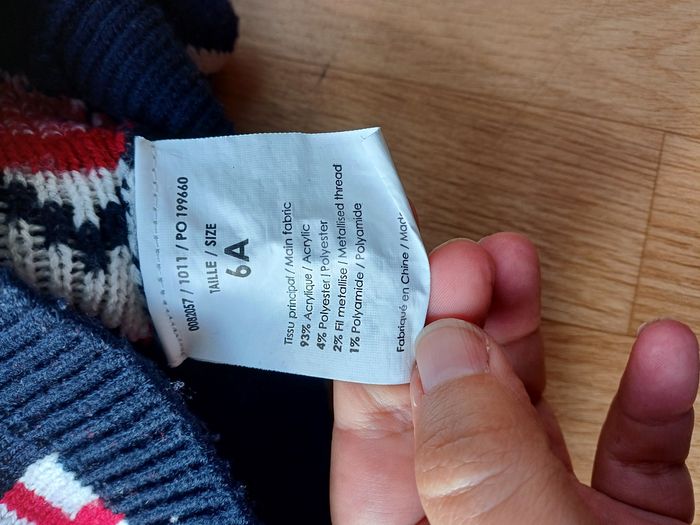 Pull de Noël - photo numéro 3