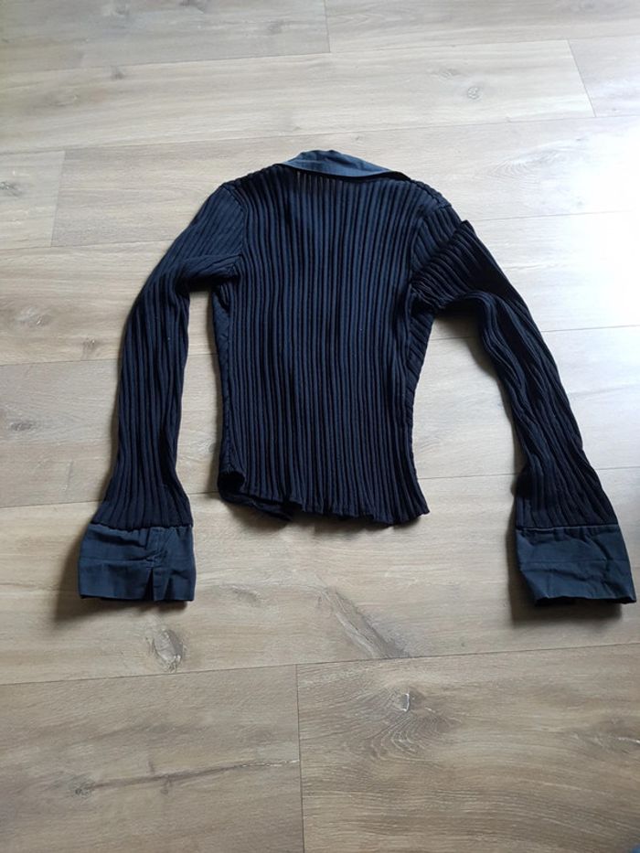 Chemisier fille - photo numéro 4