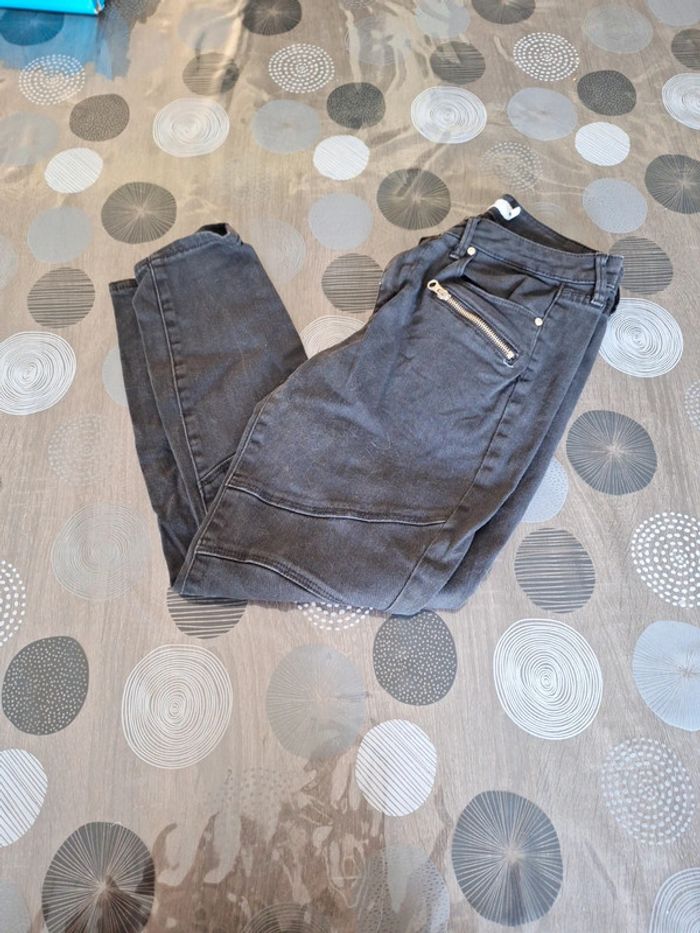 Pantalon justfab 38