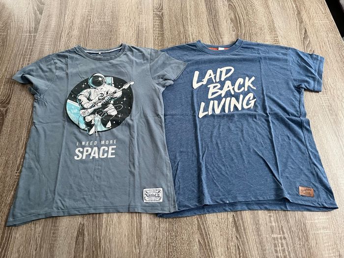 Lot de 12 vêtements garçon 14 ans - photo numéro 5