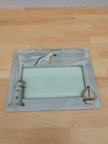 Cadre photo émotion 21,5 cm x point 17,5 cm