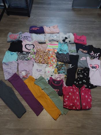 Lot vetements fille 3 ans 