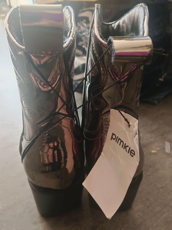 Bottine - photo numéro 3